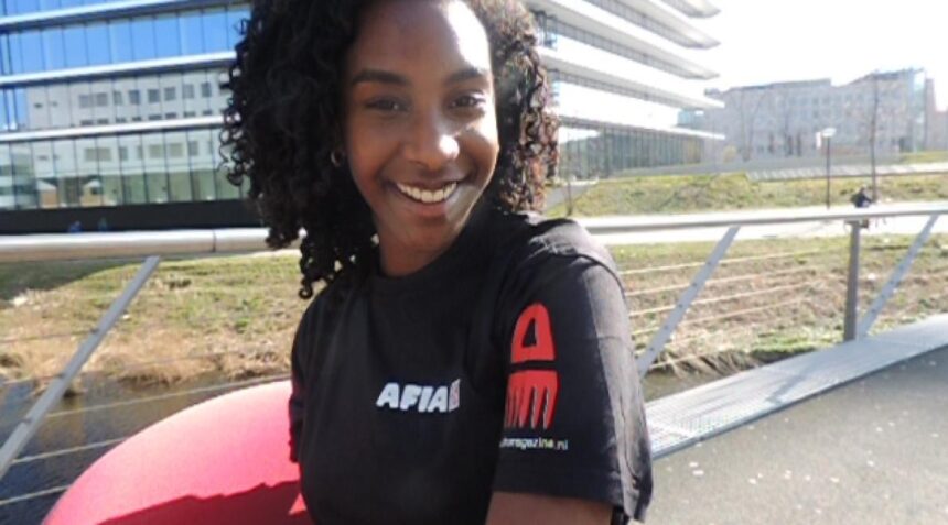 Jouw Ghanese naam op je t-shirt