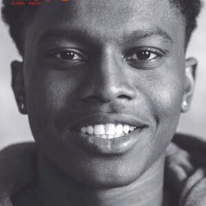 AFRO Magazine MEMRE Editie