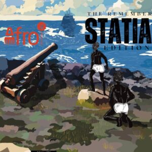 AFRO Magazine Remember Statia Editie