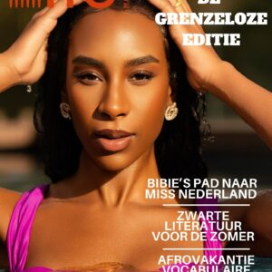 AFRO Magazine – De Grenzeloze Editie