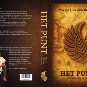 PRE-ORDER | Het Punt – Marvin Hokstam Baapoure