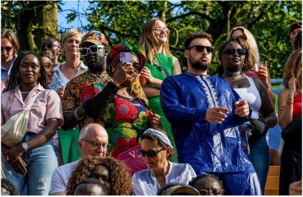 The Hague African Festival | juli wordt Afrikamaand in Den Haag
