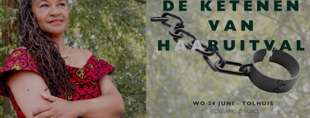 Mireille Liong verzorgt lezing “De Ketenen van Haaruitval”