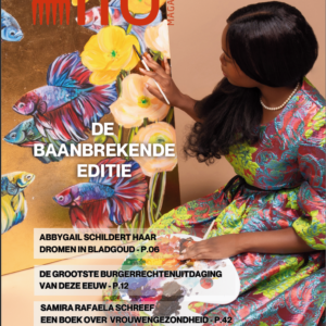 De Baanbrekende Editie