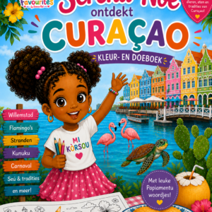 Serena-Noé ontdekt Curaçao