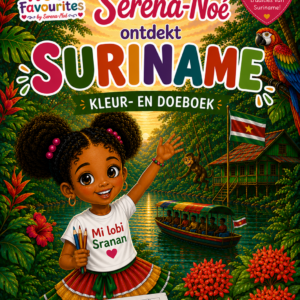 Serena-Noé ontdekt Suriname