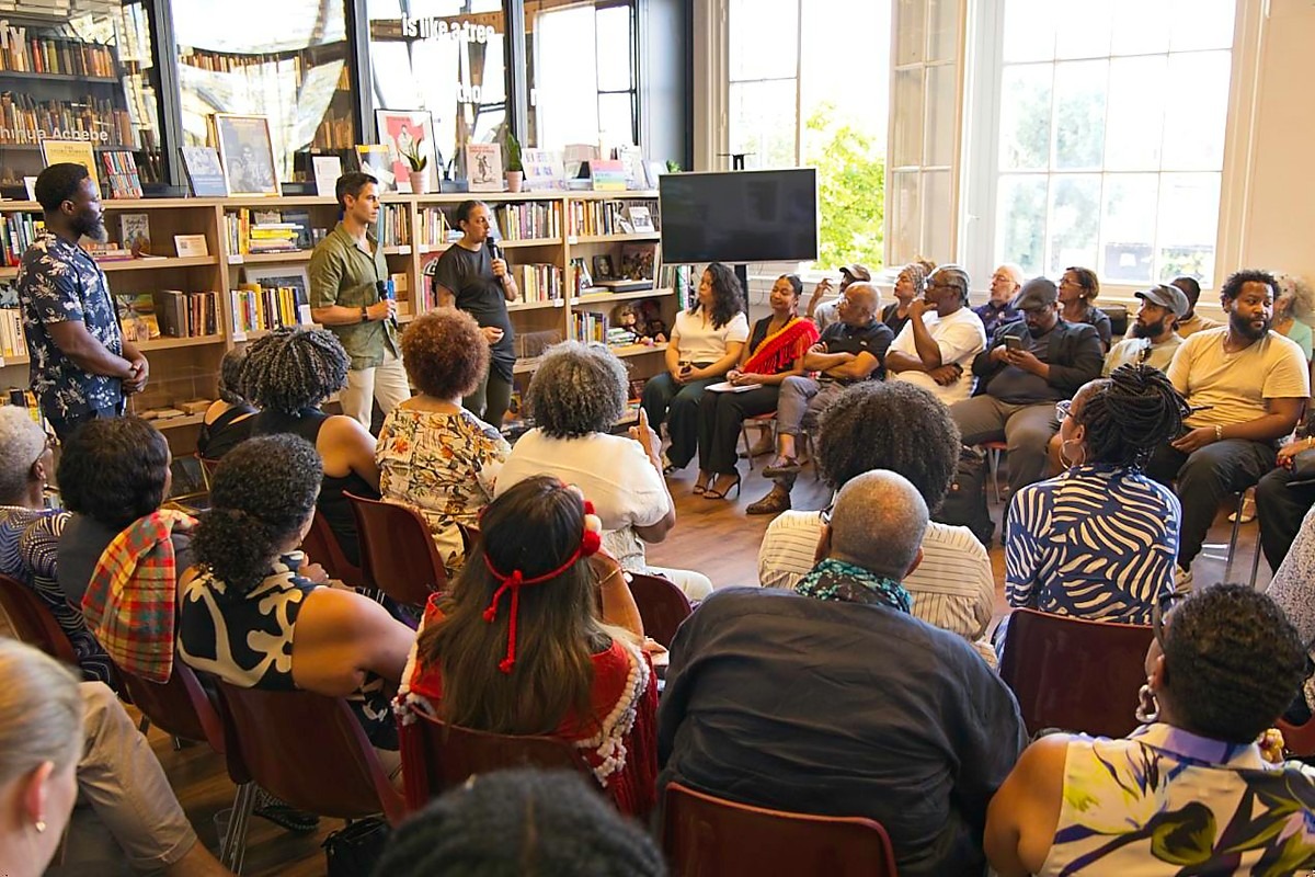 Diaspora Wellhouse wil eigen plek creëren voor community, erfgoed en welzijn