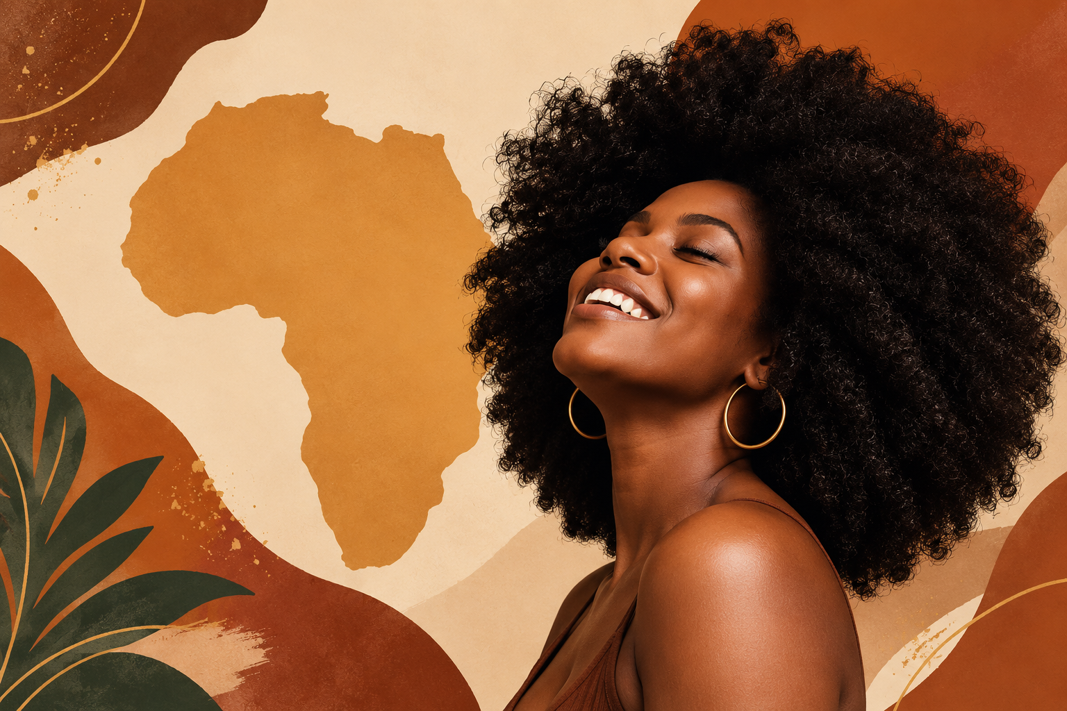 World Afro Day viert tien jaar trots op afro-haar