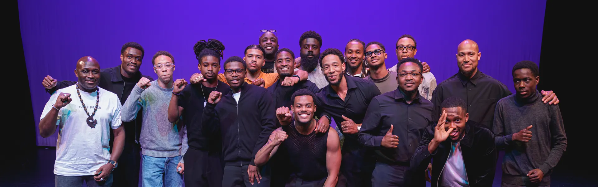 Eternity Percussion presenteert Sankofa Journey