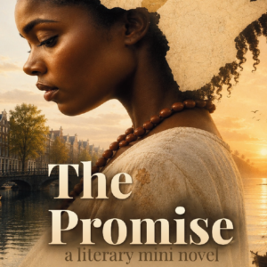 The Promise, the English edition of Marvin Hokstam Baapoure's Dutch novella De Belofte