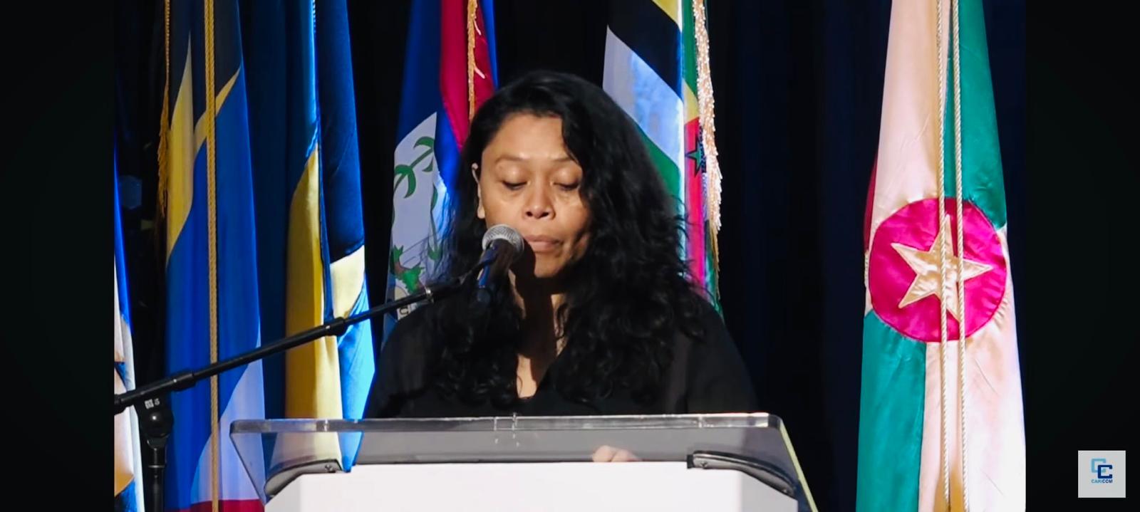 Barbados arouses the Diaspora